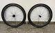 Super Clean/low Miles! Zipp 303 Nsw Wheelset 700c Rim With Tires Tubeless Ready