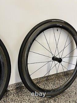 SUPER CLEAN/LOW MILES! Zipp 303 NSW Wheelset 700c RIM With Tires TUBELESS READY