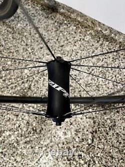 SUPER CLEAN/LOW MILES! Zipp 303 NSW Wheelset 700c RIM With Tires TUBELESS READY