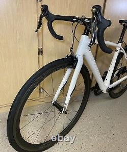 SUPER CLEAN! Specialized S-Works Roubaix DuraAce 49cm Road Bike With Carbon Wheels