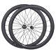 Sapim Cx-ray 50mm Carbon Clincher Wheel 700c Novatec Ud Matt Road Bike 25mm Rim