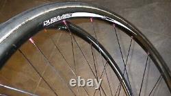 Shimano Dura Ace C24 Tubular Wheelset, 10 Speeds, Very Light, Best Condition