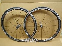 Shimano Dura Ace Carbon 1380 700c Road wheels QR Super Light Wheelset