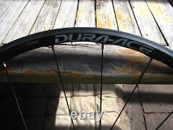 Shimano Dura-Ace WH-7850 C24 700c Rear Wheel Carbon/Ti Clincher 20h 820g