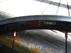 Shimano Dura-Ace WH-7850 C24 700c Rear Wheel Carbon/Ti Clincher 20h 820g
