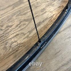 Shimano Dura Ace WH-9000 C24 Road Bike Front Wheel 700C Clincher 100mm QR