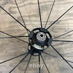 Shimano Dura Ace WH-9000 C24 Road Bike Front Wheel 700C Clincher 100mm QR