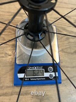 Shimano Dura Ace WH-9000 C24 Road Bike Front Wheel 700C Clincher 100mm QR