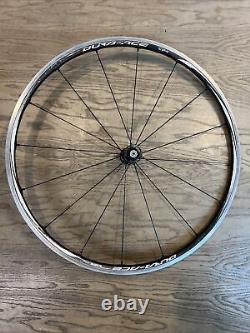 Shimano Dura Ace WH-9000 C24 Road Bike Front Wheel 700C Clincher 100mm QR