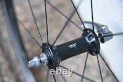 Shimano Dura-Ace WH-9000 C35 Carbon Clincher Road Bike Rim Brake Wheel Set
