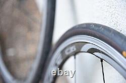 Shimano Dura-Ace WH-9000 C35 Carbon Clincher Road Bike Rim Brake Wheel Set