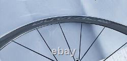 Shimano Dura Ace WH-R9100-C60-CL Carbon Clincher Road Bike Front wheel 700c QR