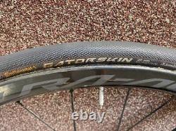 Shimano Dura ace wh r 9170 Carbon road wheels tubular