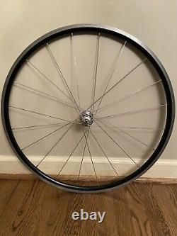 Shimano RS10 20h 700c QR Powertap Carbon Front Hub Road Wheel Rim brake