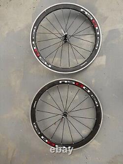 Shimano RS80 C50 Wheelset