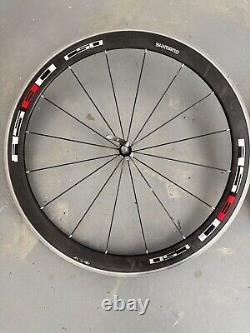 Shimano RS80 C50 Wheelset