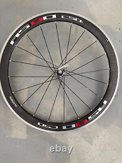 Shimano RS80 C50 Wheelset