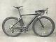 Shimano Ultegra R8000 Complete Road Bike Carbon Matte Bicycle Frame Wheels