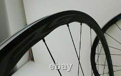 Shimano Ultegra RS770 C30 Carbon Aluminium Road Disc Wheelset 700c NEW