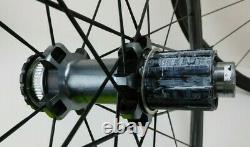 Shimano Ultegra RS770 C30 Carbon Aluminium Road Disc Wheelset 700c NEW