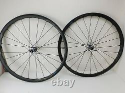 Shimano Ultegra RS770 C30 Carbon Aluminium Road Disc Wheelset 700c NEW