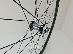 Shimano Ultegra RS770 C30 Carbon Aluminium Road Disc Wheelset 700c NEW