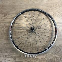 Shimano WH-RS80 C24 Carbon Alloy Rim Brake Road Bike Rear Wheel 700c