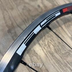 Shimano WH-RS80 C24 Carbon Alloy Rim Brake Road Bike Rear Wheel 700c