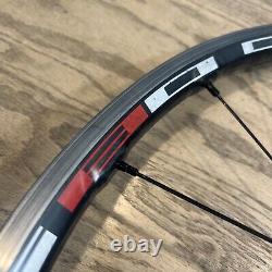 Shimano WH-RS80 C24 Carbon Alloy Rim Brake Road Bike Rear Wheel 700c