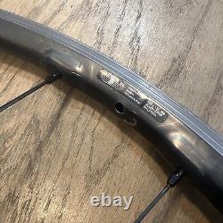 Shimano WH-RS80 C24 Carbon Alloy Rim Brake Road Bike Rear Wheel 700c