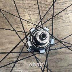 Shimano WH-RS80 C24 Carbon Alloy Rim Brake Road Bike Rear Wheel 700c