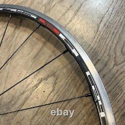 Shimano WH-RS80 C24 Carbon Alloy Rim Brake Road Bike Rear Wheel 700c