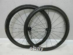 Specialized Roval CLX40 FL Road Race Bike Wheels Wheelset Cosmic mavic Pro SES