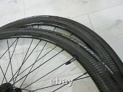 Specialized Roval CLX40 FL Road Race Bike Wheels Wheelset Cosmic mavic Pro SES