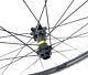 Sped Precision 700c Carbon Xc Gravel Road Bike Wheels Carbon Disc Brakes Wheels