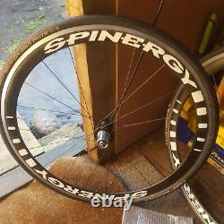 Spinergy Carbon Road Bike Wheels