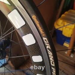 Spinergy Carbon Road Bike Wheels