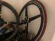 Spinergy Rev X Carbon Clincher Road Bike Front Wheel 700c Bicycle