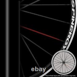 Spinergy Road Bike Wheel Set FCC 32 700 with 44 Hub Spin Edition