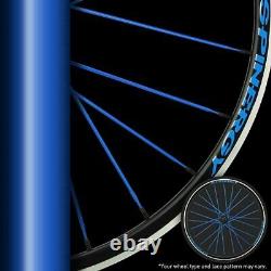 Spinergy Road Rear Bike Wheel FCC 32 700 2021 Model with 44 Hub