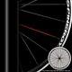 Spinergy Road Rear Bike Wheel Z32 Centerlock Disc 700c 2021 Model With 44 Hub