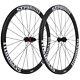 Stradalli 40mm Carbon Clincher Wheel 700c Road Bicycle Front Rear 27mm Rim