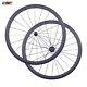Straight Pull R36 Clincher Bicycle Carbon Wheels 38mm 25mm Road Bike Wheelset