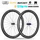 Superlight Carbon Road Bicycle Wheels Ceramic Tubless Clincher Disc Ratchet Hub