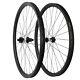 Superlight 29er Xc Mtb Carbon Wheelset Boost 110x15/148x12mm Straight Pull Hub