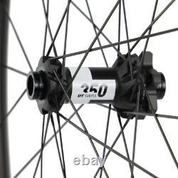 Superlight 29er XC MTB Carbon Wheelset Boost 110x15/148x12mm Straight Pull Hub