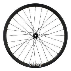 Superlight 29er XC MTB Carbon Wheelset Boost 110x15/148x12mm Straight Pull Hub