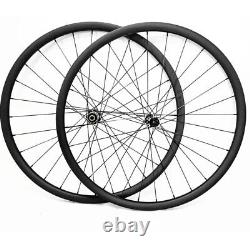 Superlight 29er XC MTB Carbon Wheelset Boost 110x15/148x12mm Straight Pull Hub