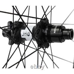 Superlight 29er XC MTB Carbon Wheelset Boost 110x15/148x12mm Straight Pull Hub