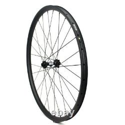 Superlight 29er XC MTB Carbon Wheelset Boost 110x15/148x12mm Straight Pull Hub